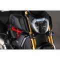 AELLA Radiator, Air intakes, and Oil Cooler Guard Kit For the Ducati Diavel 1260 AELLA Radiator, Air intakes, and Oil Cooler Guard Kit For the Ducati Diavel 1260